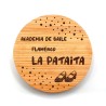 Espejo de Madera Personalizado Academia de Baile